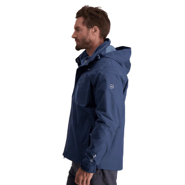 Apex 3 in 1 Jacket in Dress Blue / Copen Blue