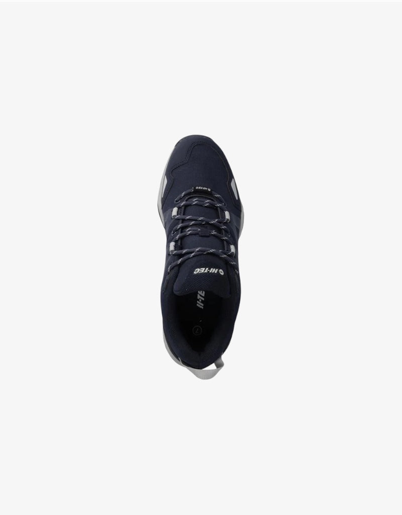 Ares Low Cut in  Navy / Blazer / Grey