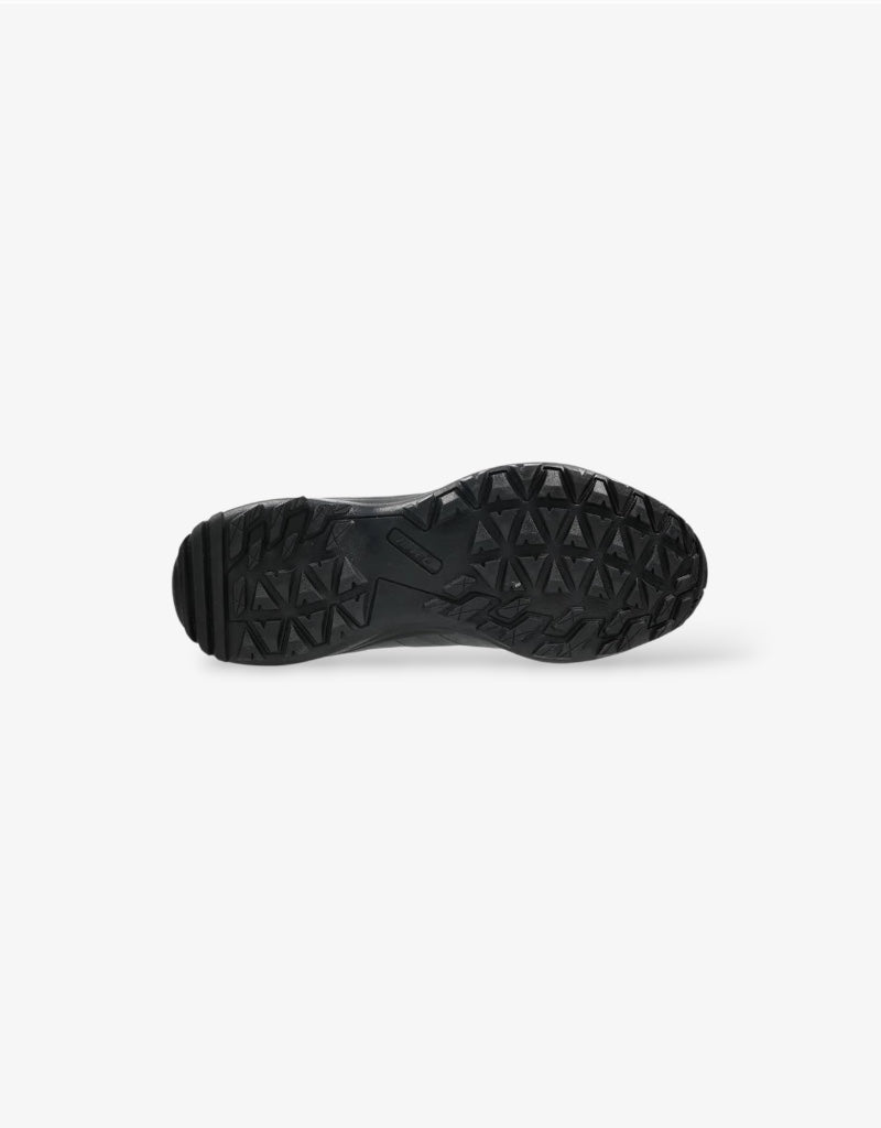 Ares Low Cut in Dark Shadow / Black / Dark Citron