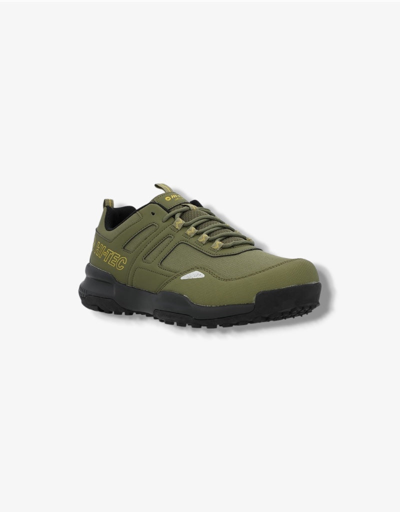 Barchan Low Cut in Olive Drab / Moonless Night / Moss