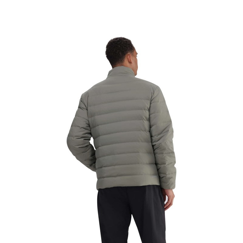 Go-Lite Puffer Jacket in Mulled Basil