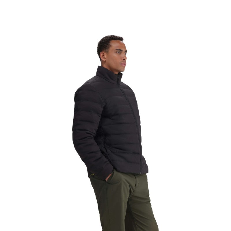 Go-Lite Puffer Jacket in Black