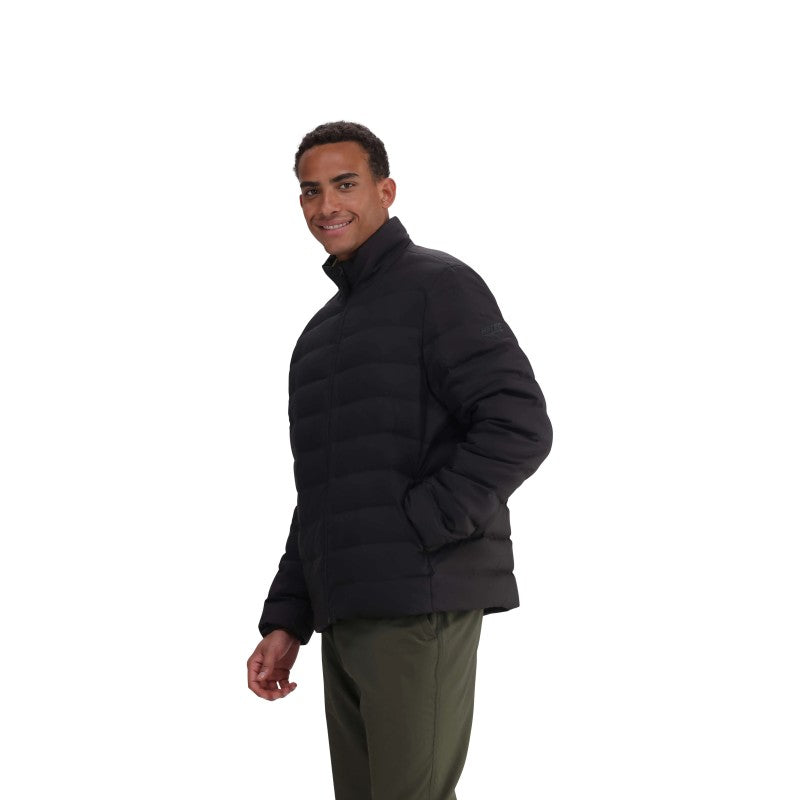 Go-Lite Puffer Jacket in Black