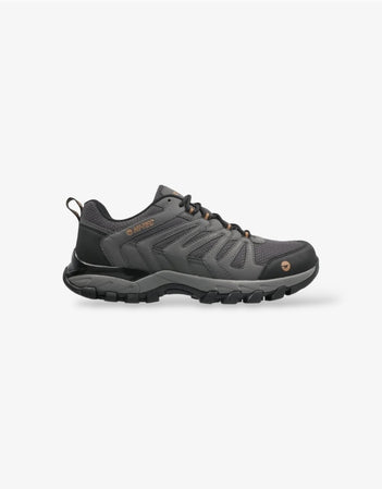 M Grand Paradiso Low in Asphalt / Brown Sugar