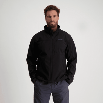 Konrad II Jacket in Black