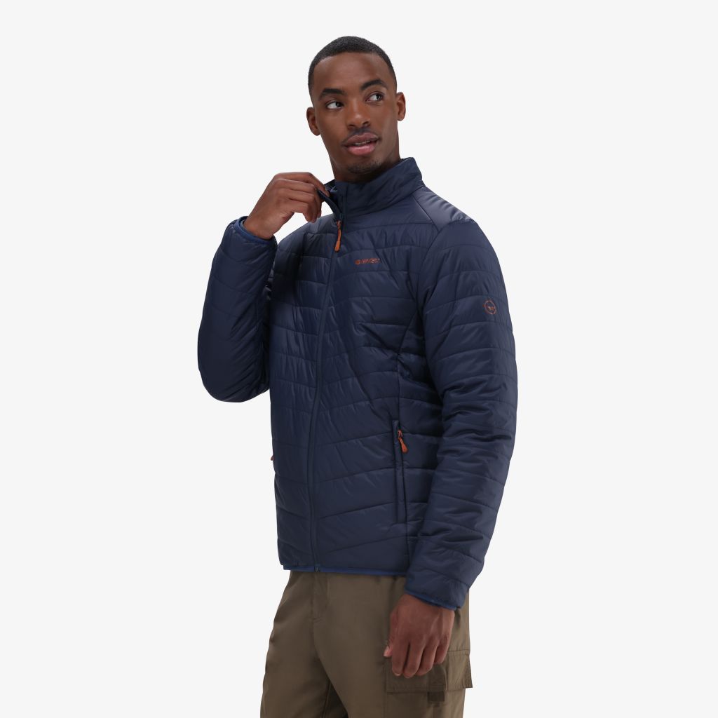 Nova Jacket in Deep Depths