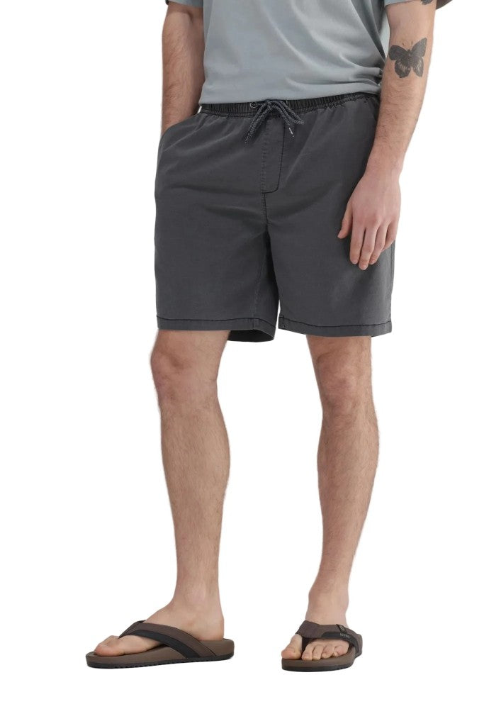 Stonewash Shorts in Odyssey Grey