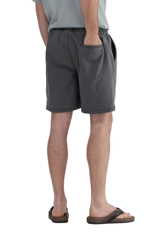 Stonewash Shorts in Odyssey Grey