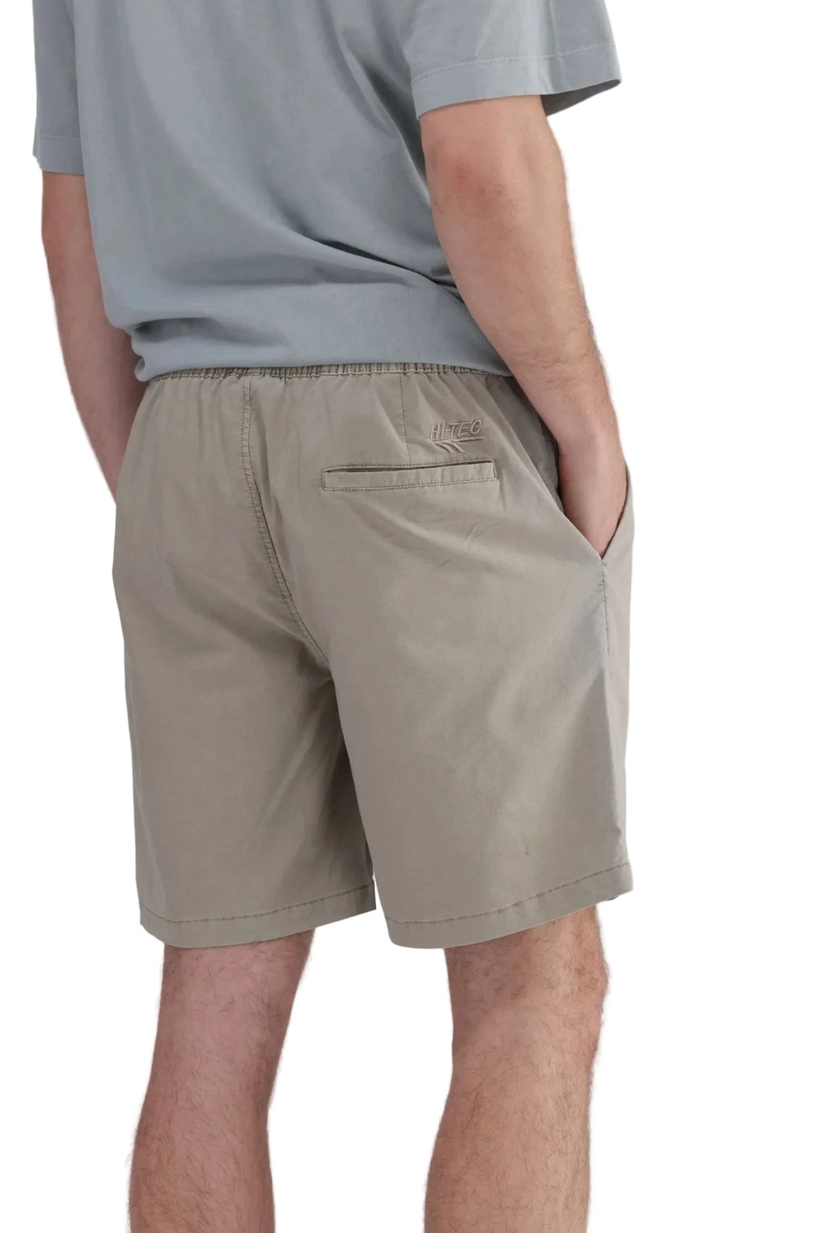 Stonewash Shorts in Winter Twig