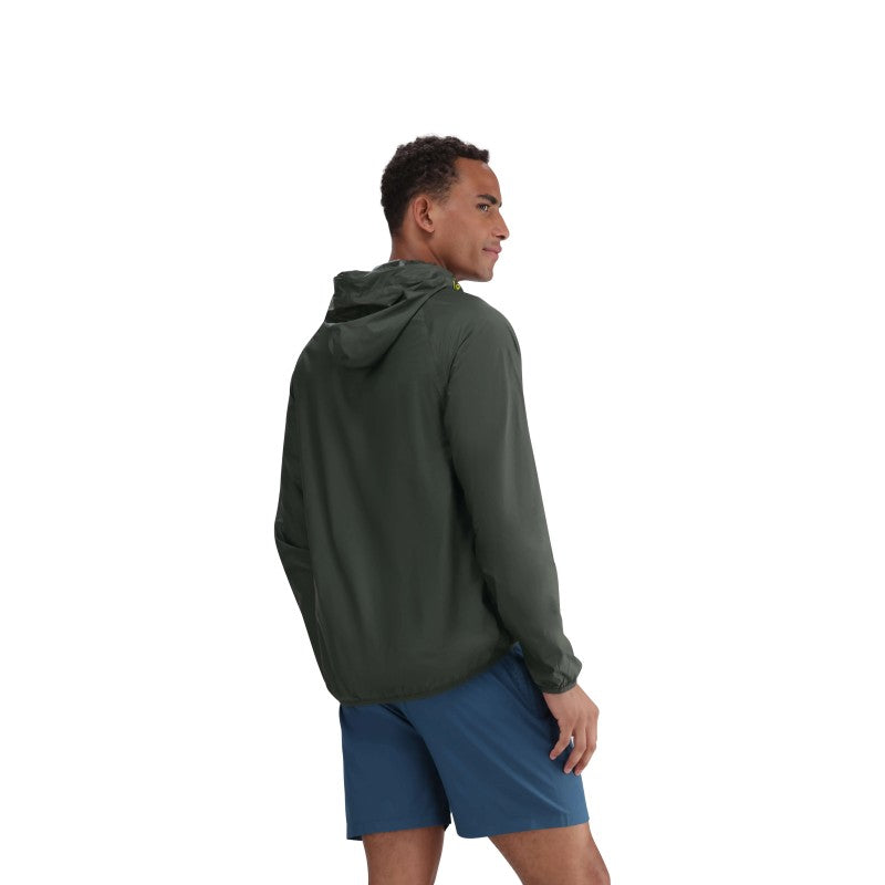 Trail Rain Jacket in Climbing Ivy