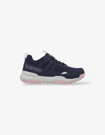 W Barchan Low Cut in Naval Academy / Pale Mauve / Cool Grey