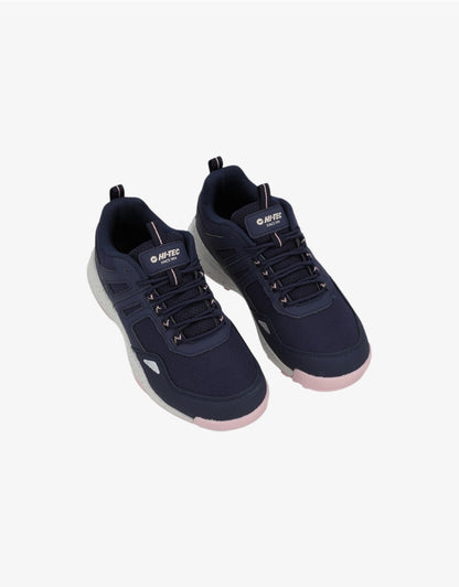 W Barchan Low Cut in Naval Academy / Pale Mauve / Cool Grey