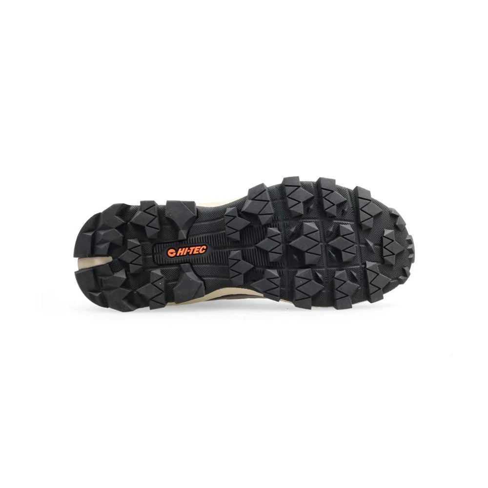 X-SPD Mid Cut Shoe in Brown / Lite Brown