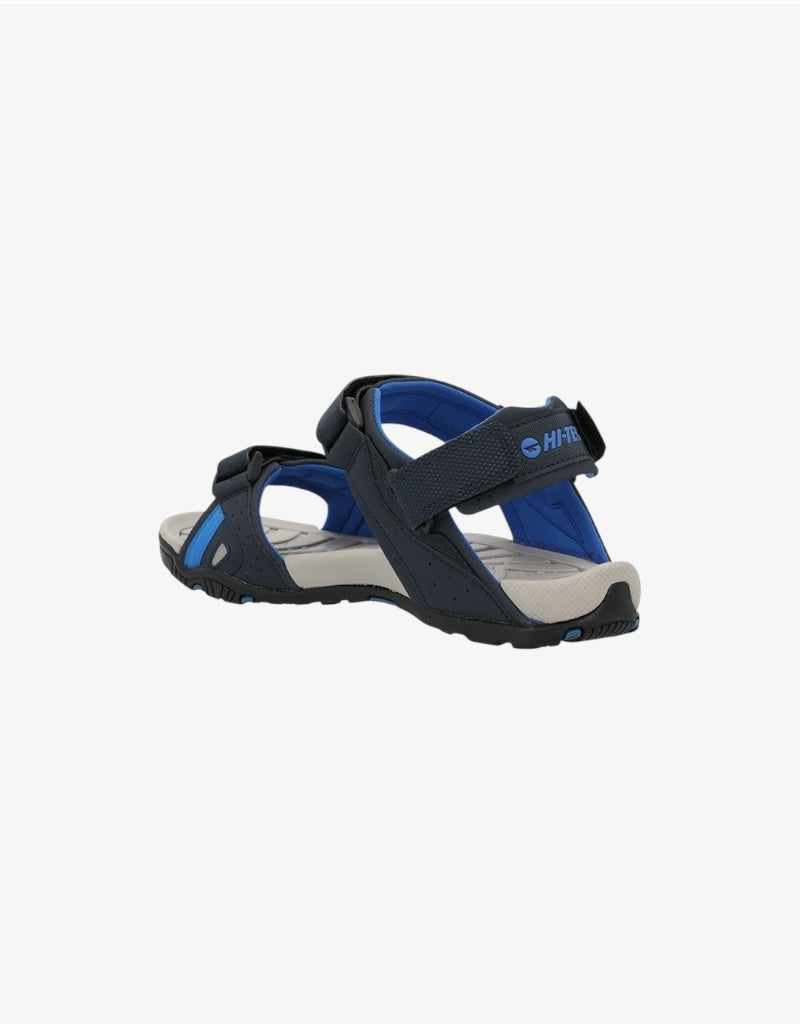 M Ula Sandal in Navy / Vallarta Blue