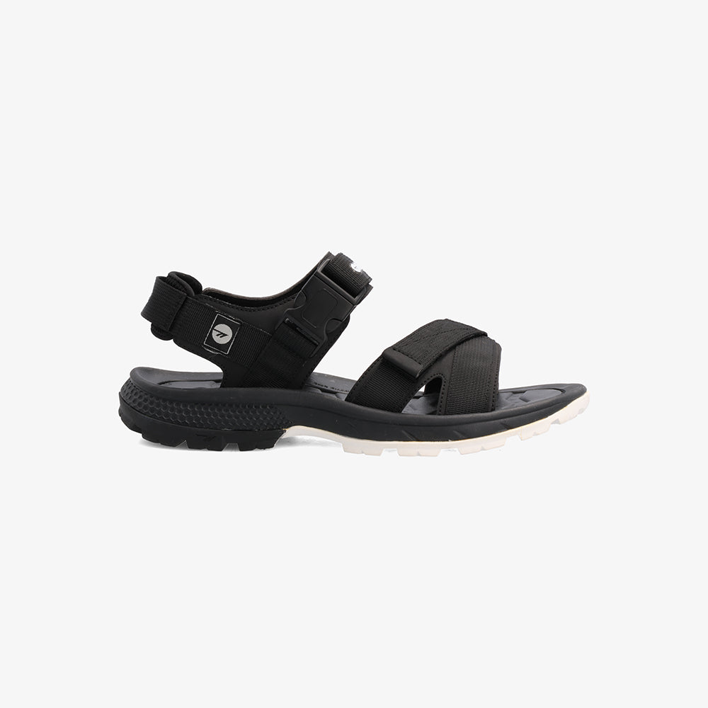 Prairie Sandal in Black