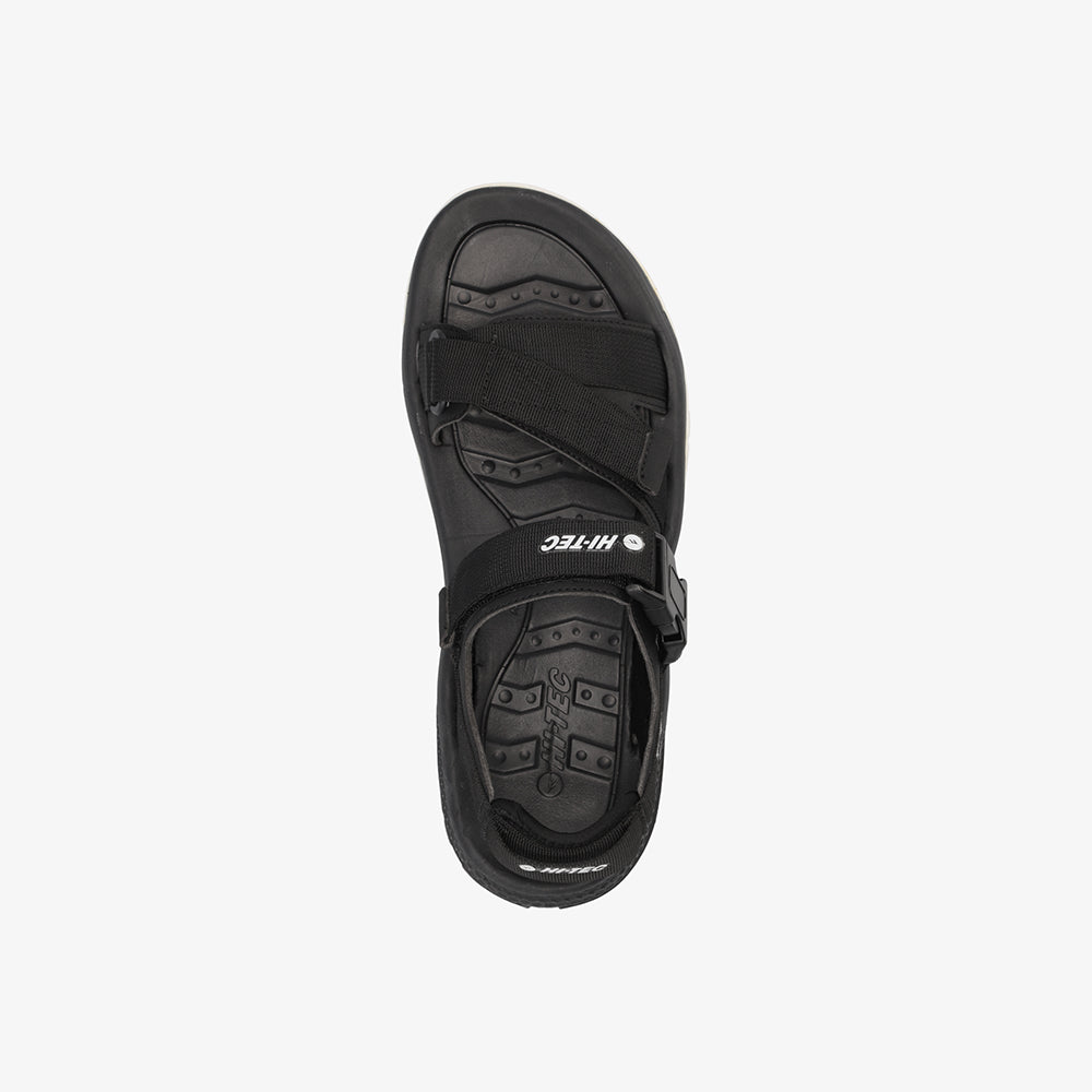 Prairie Sandal in Black