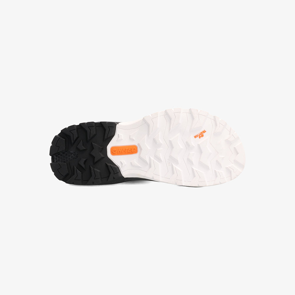 Prairie Sandal in Black