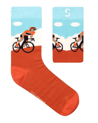 Bamboo Hill Climb Socks