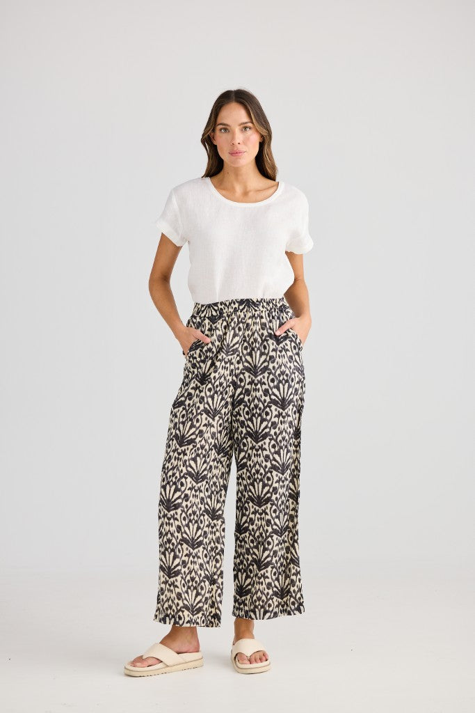 Playa Pant in Spring Fan
