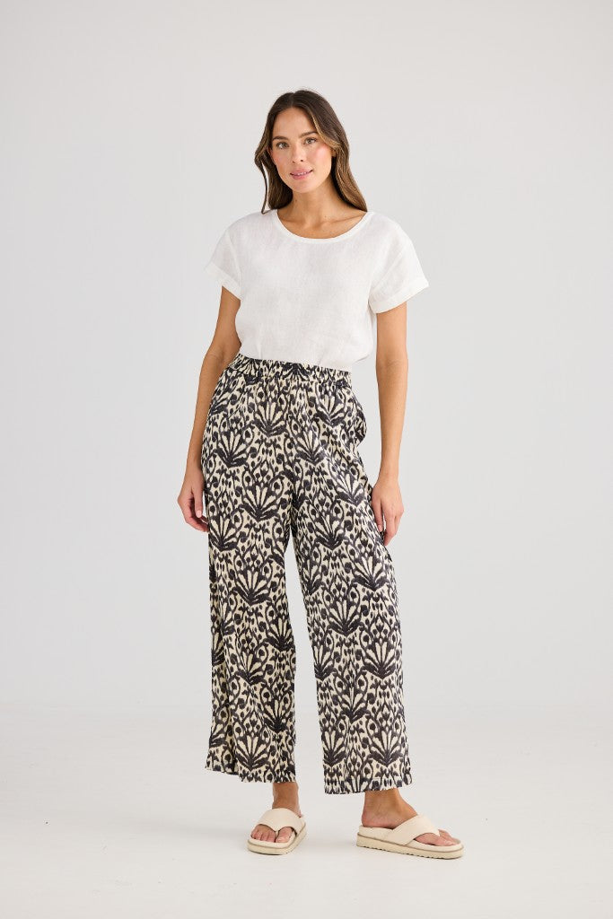 Playa Pant in Spring Fan