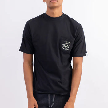 Big Boy SS Tee in Black