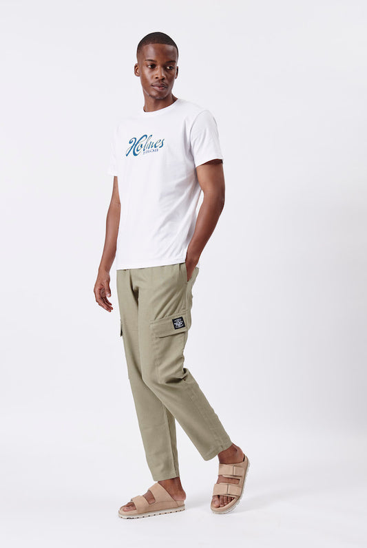 Cruising Cargo Pants in Green Tea