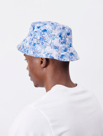 Reversible Money Bucket Hat