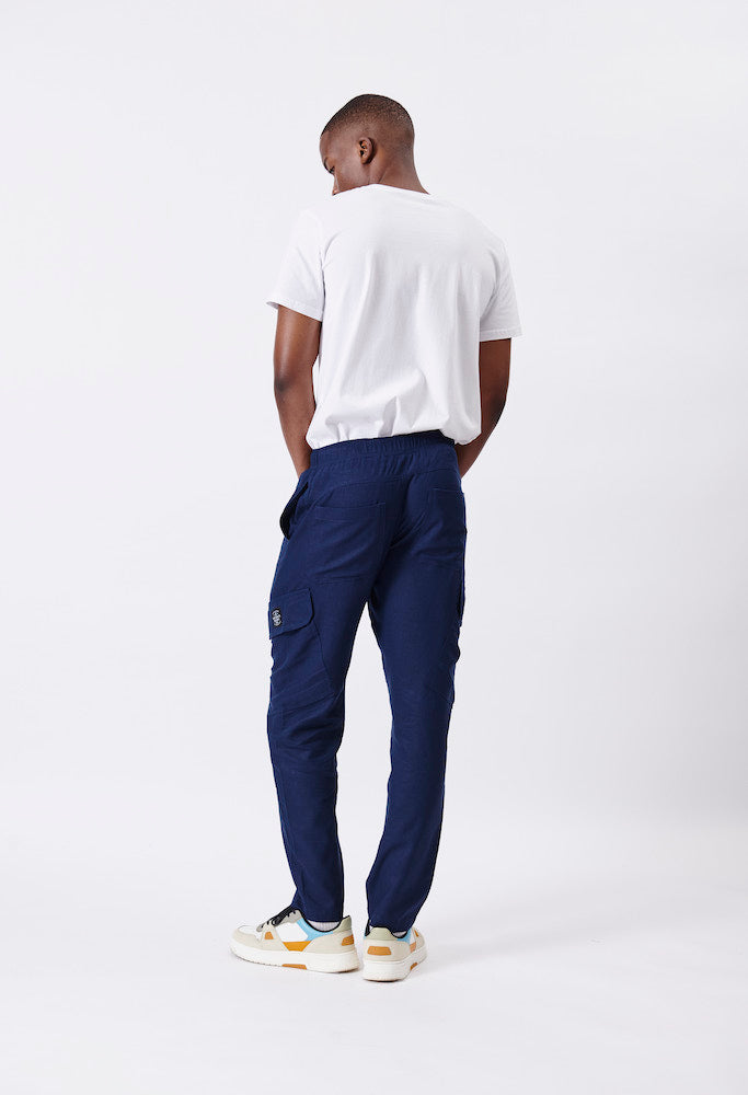 Cruising Cargo Pants in Navy