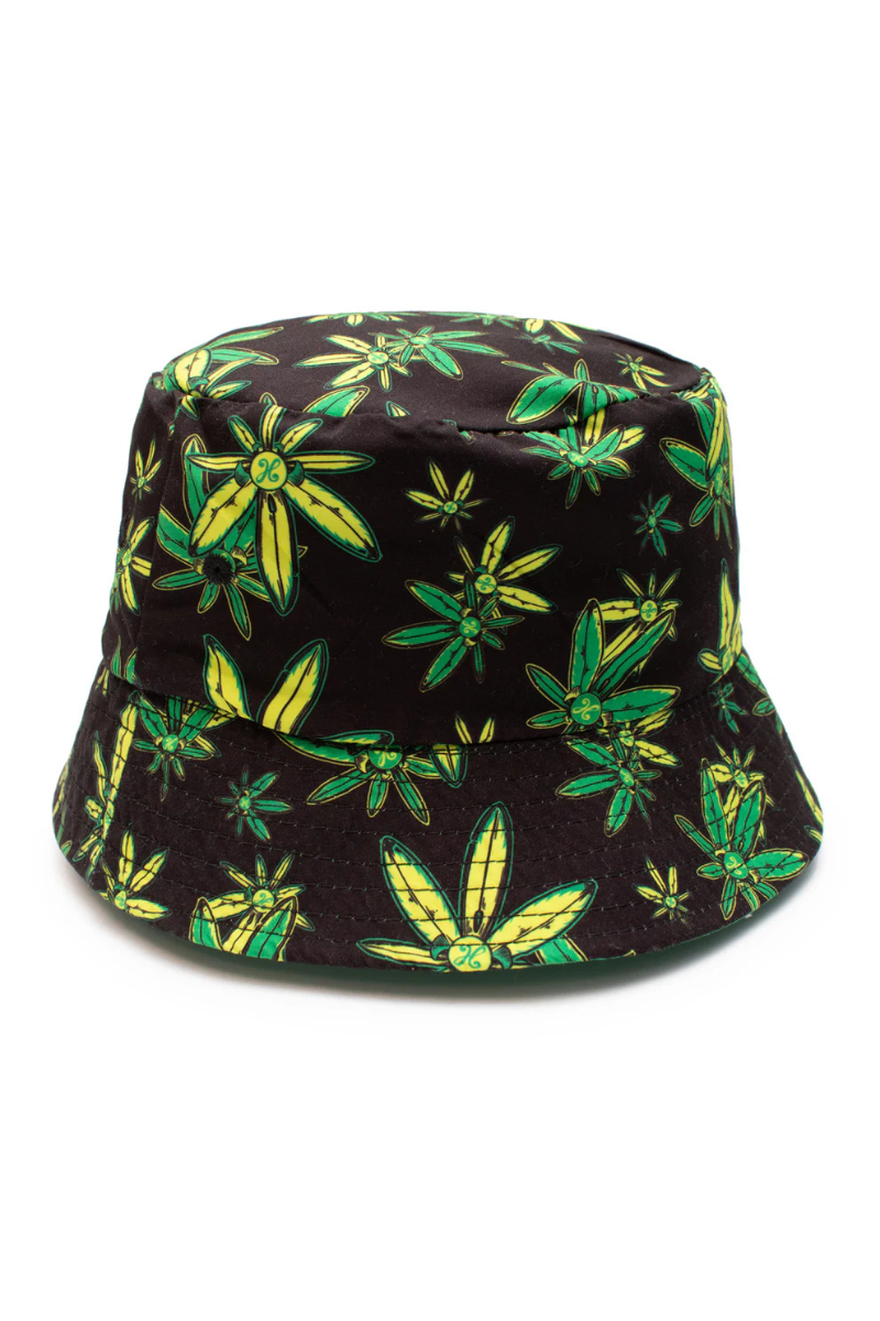 Marley Reversible Bucket Hat