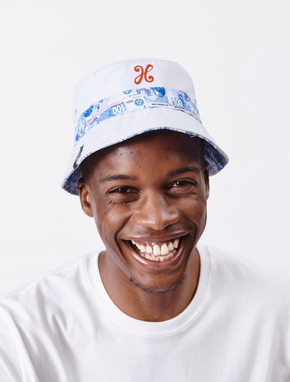 Reversible Money Bucket Hat