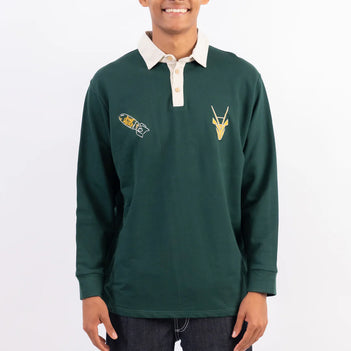 Champs Long Sleeve Rugby Jersey