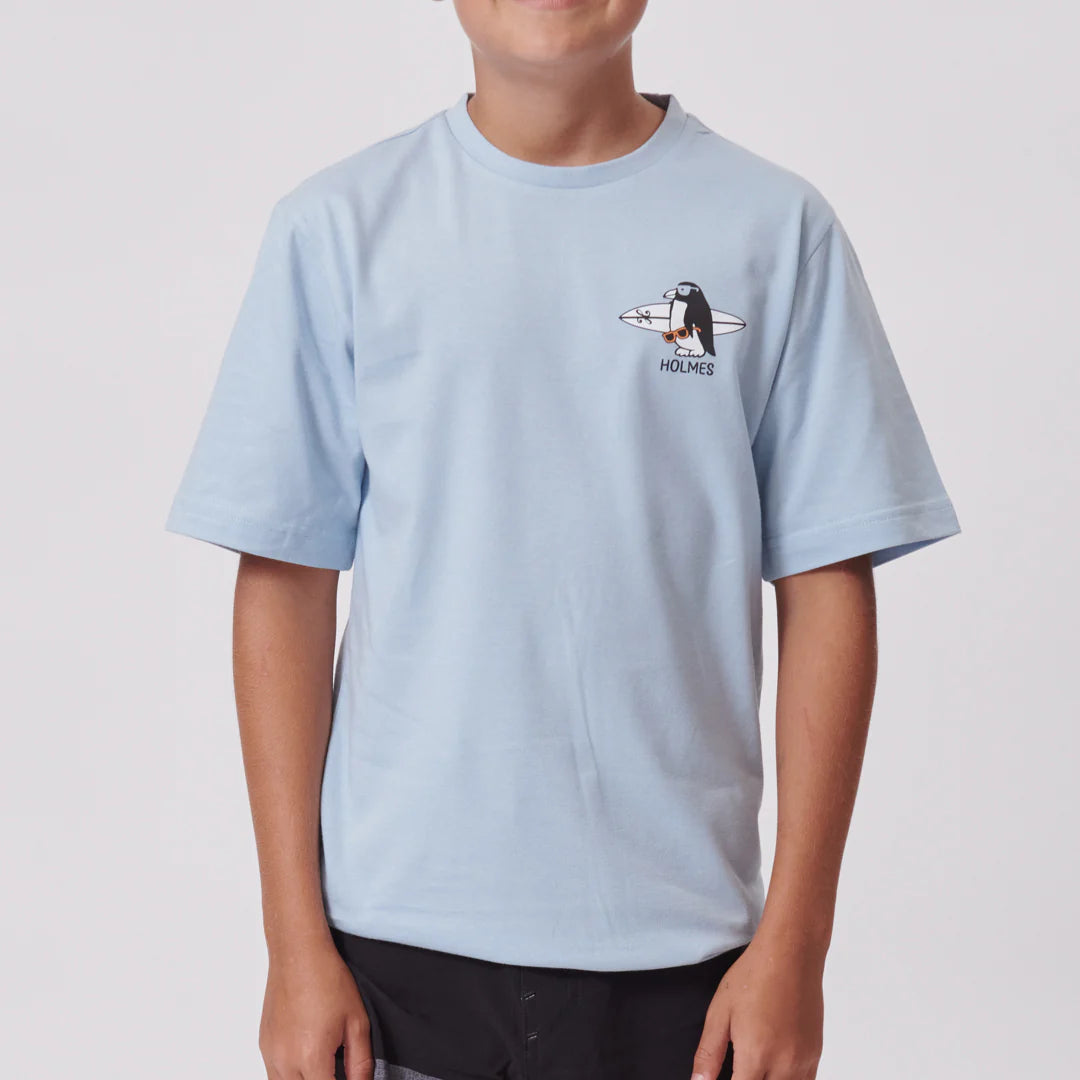 Boys Sunny Tee in Blue