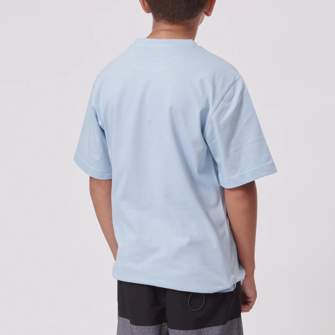 Boys Sunny Tee in Blue