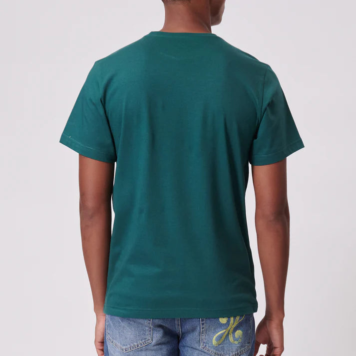 Crocs SS Tee in Green
