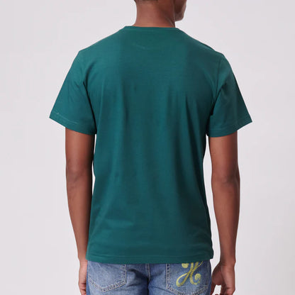 Crocs SS Tee in Green