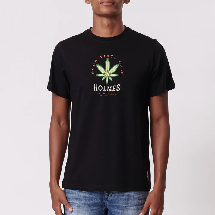Marley SS Tee in Black