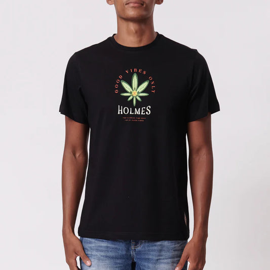 Marley SS Tee in Black