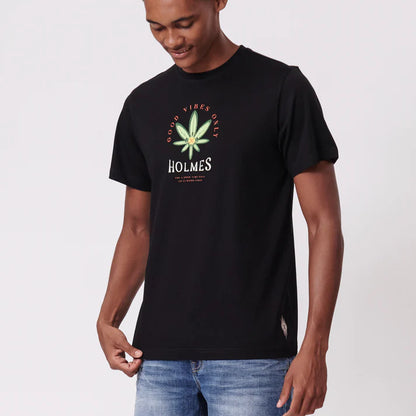 Marley SS Tee in Black