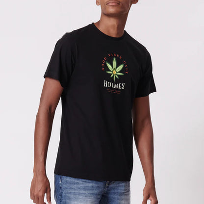 Marley SS Tee in Black