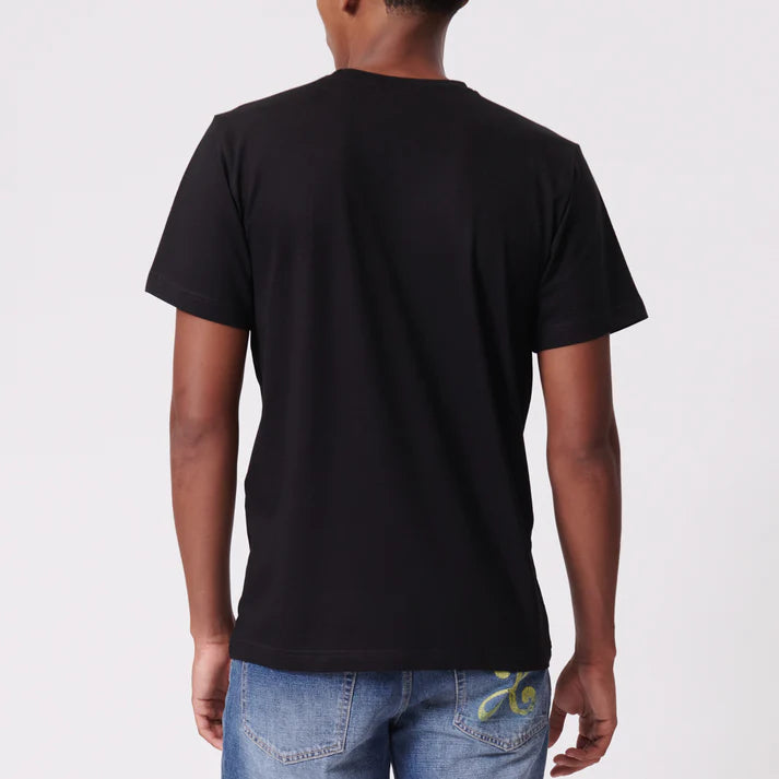 Marley SS Tee in Black