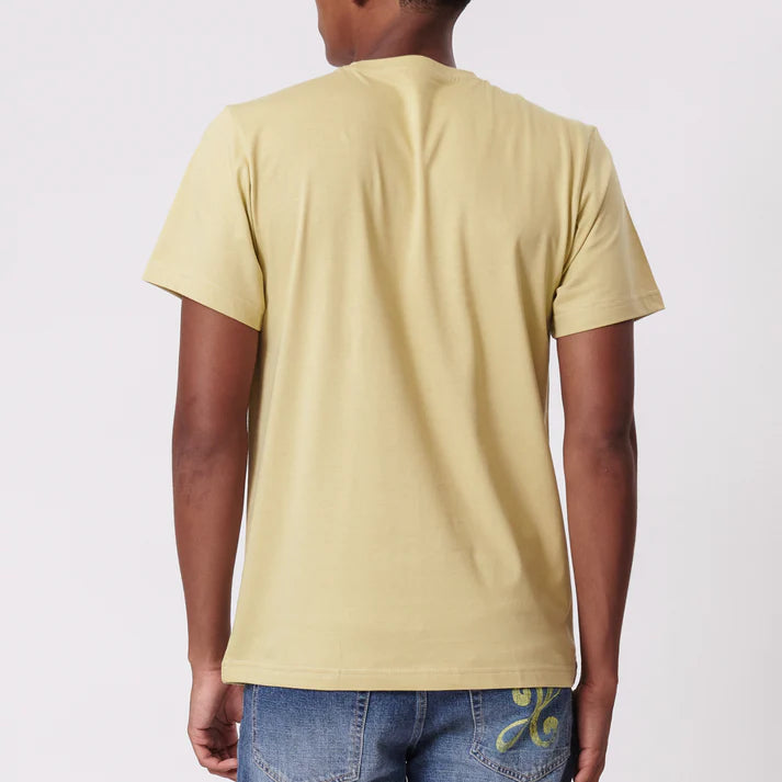 Van Life SS Tee in Yellow