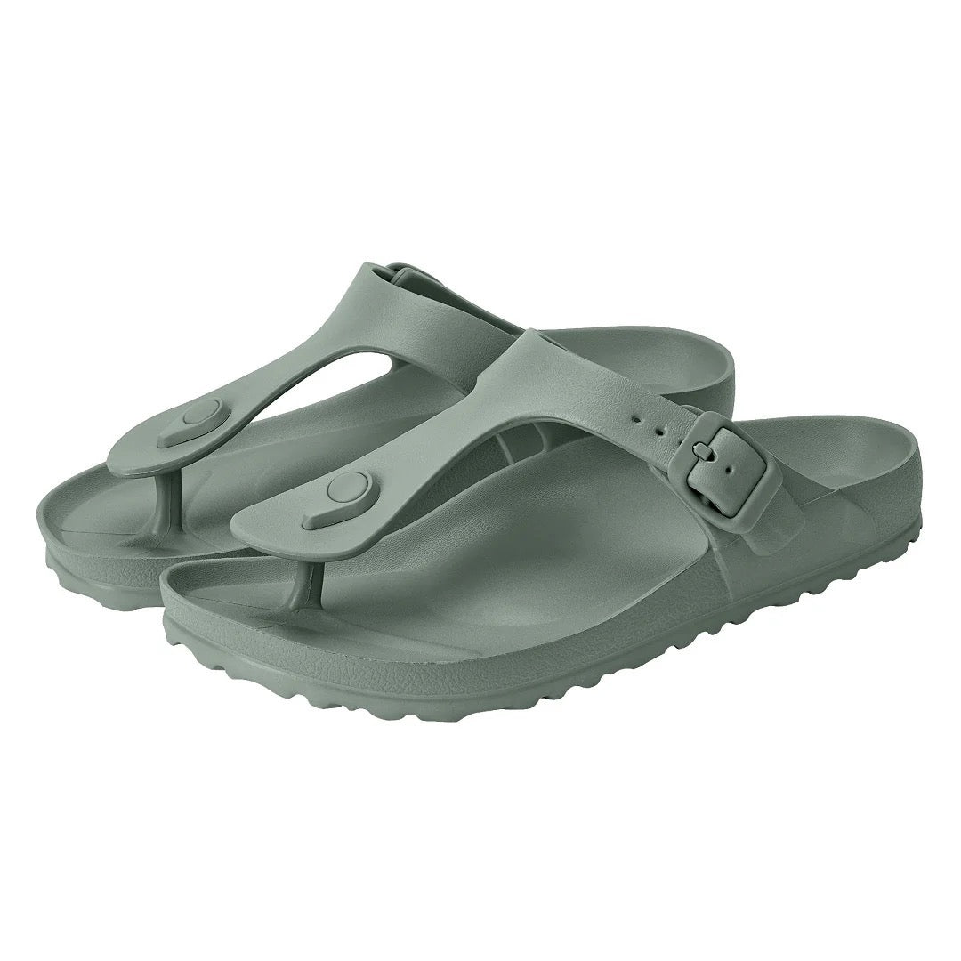 Coastal Sandal in Seagrass