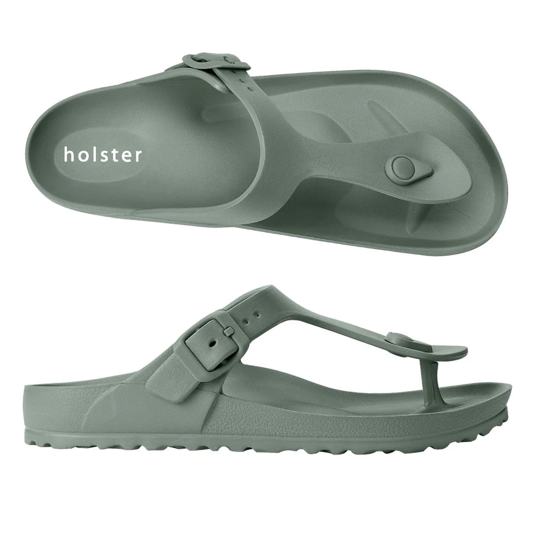 Coastal Sandal in Seagrass