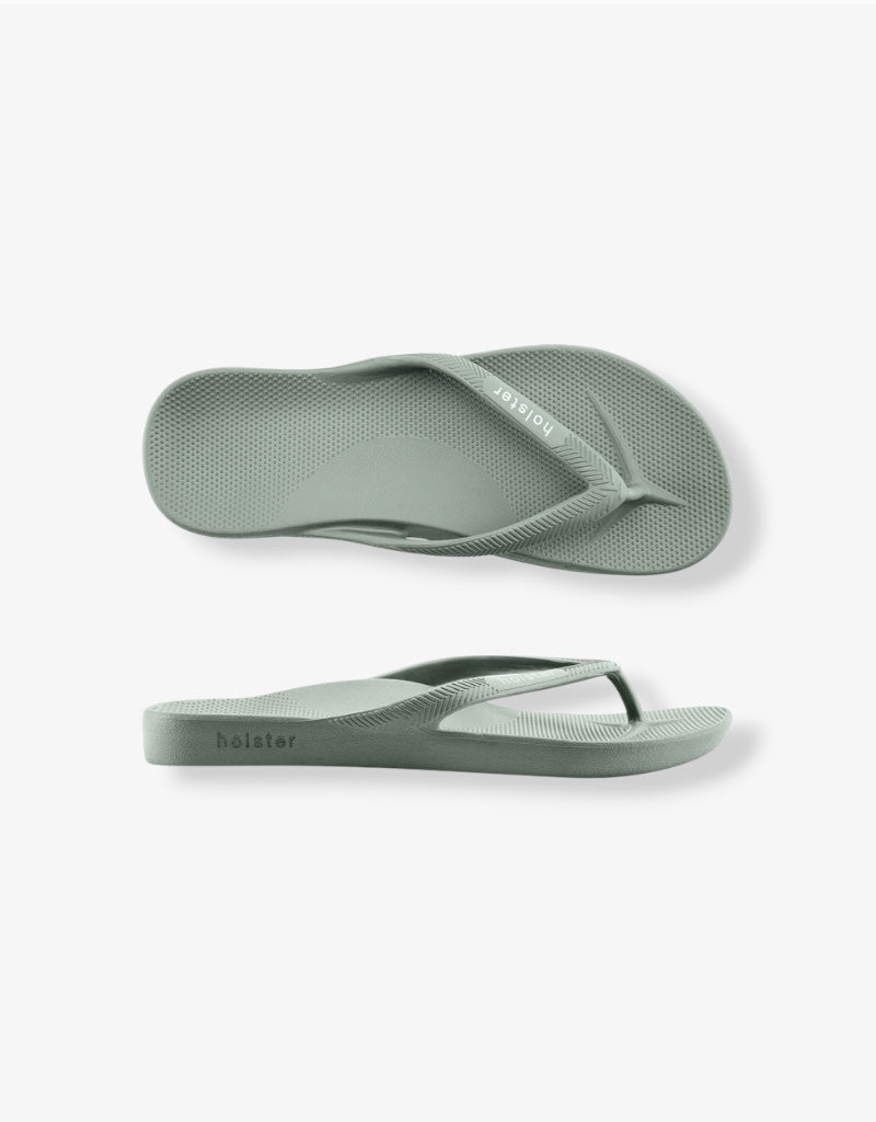 Islander Flip Flop in Seagrass