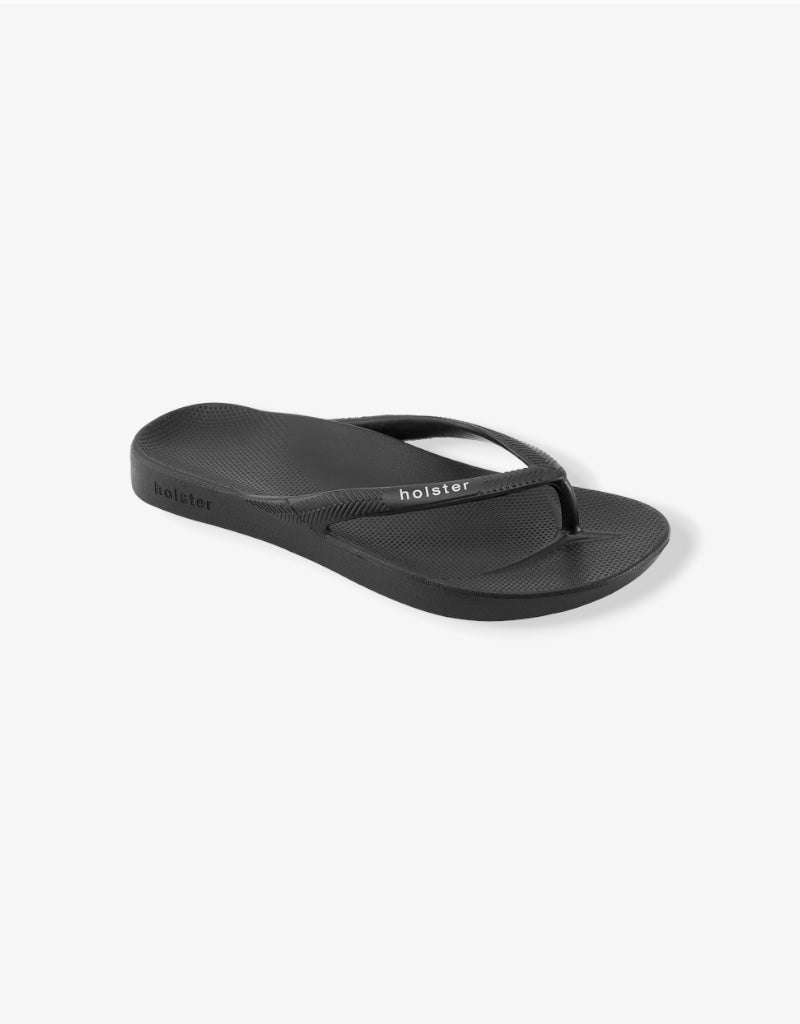 Islander Flip Flop in Black