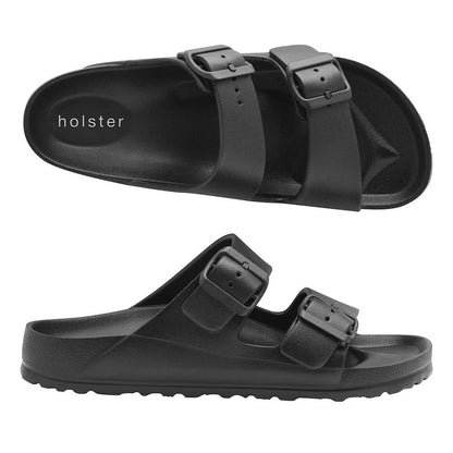 Sundreamer Slide in Black