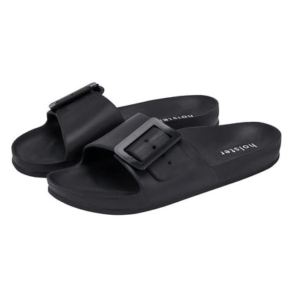 Solace Slide in Black