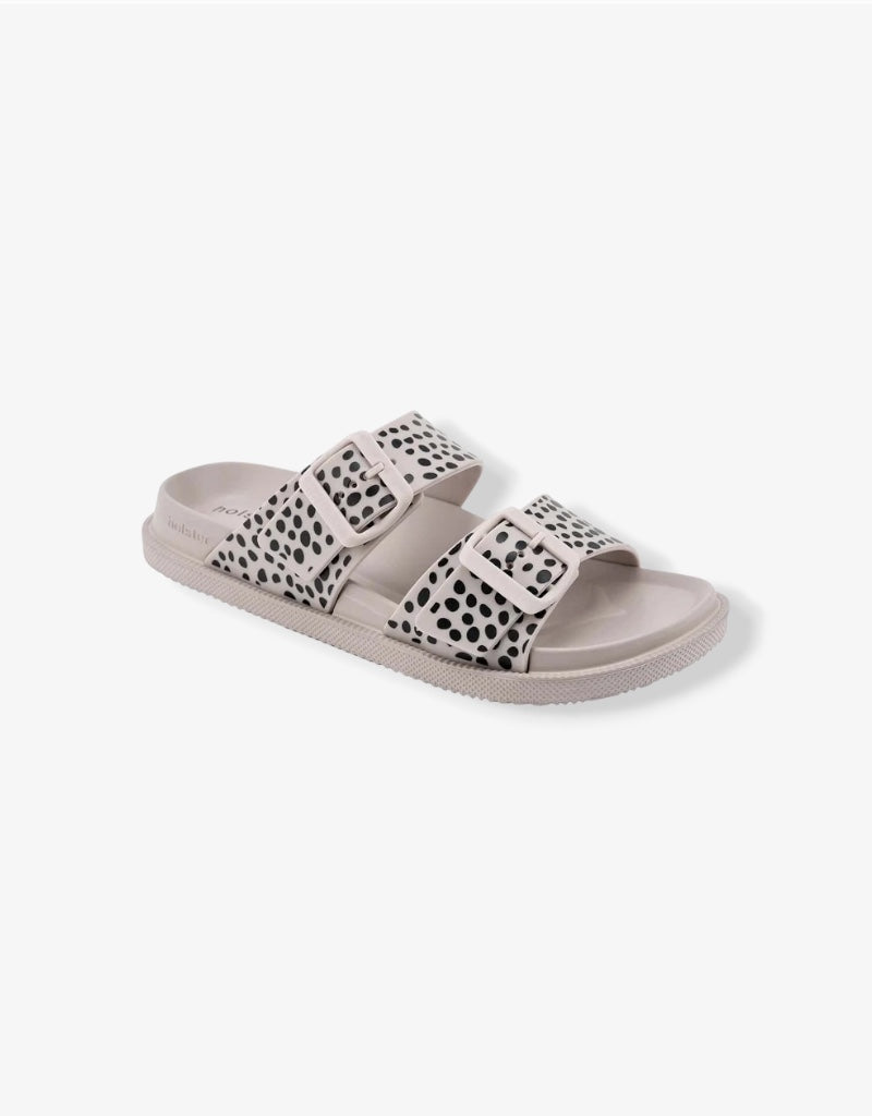 Sole Safari Sandal in Sand Cheetah