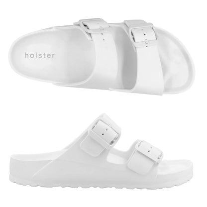 Sundreamer Slide in White