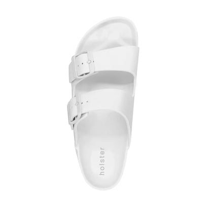 Sundreamer Slide in White